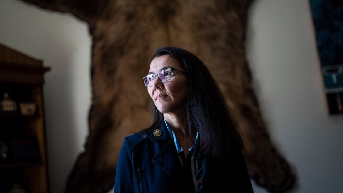 Former Rep. Mary Peltola Launches U.S. Senate Bid in Alaska