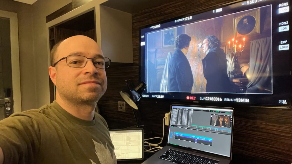 Frankenstein Editor Evan Schiff on the Hand-Crafted Heart of the Monster Epic