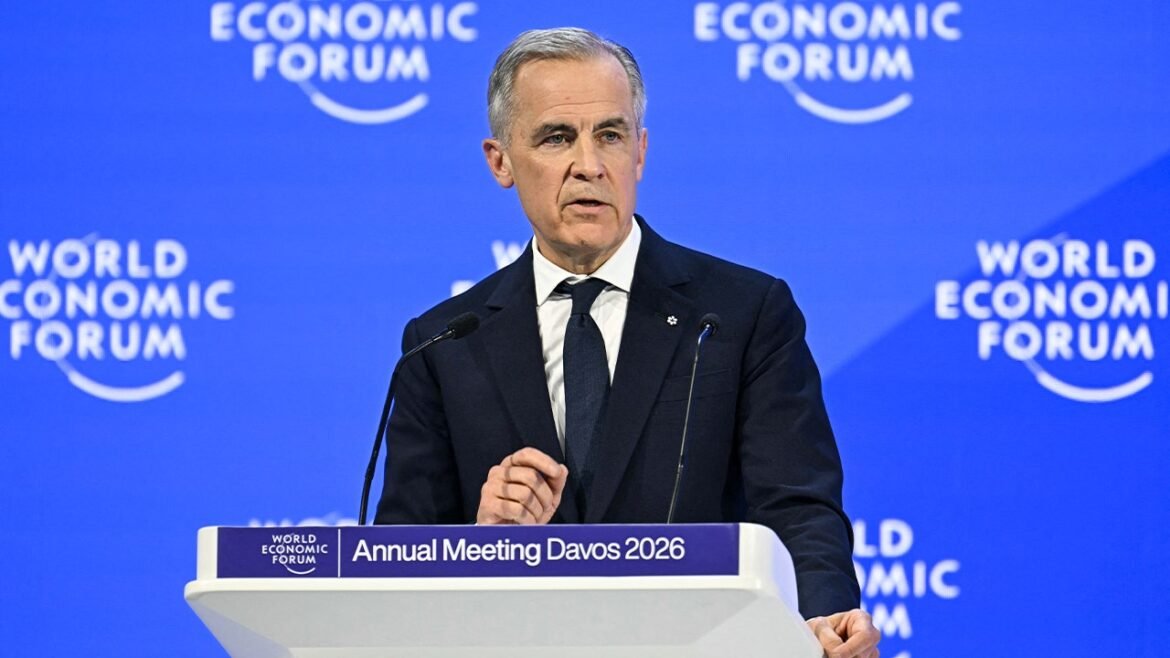 From ally to agitator: Mark Carney’s quietly anti-American turn at Davos