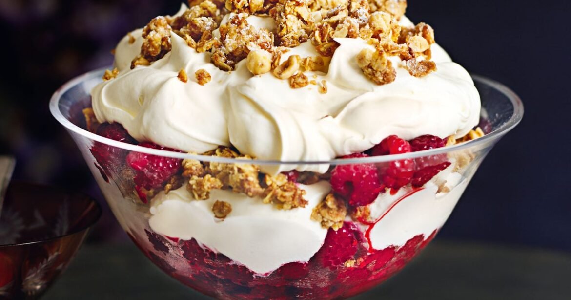 From haggis to cranachan: these traditional Scottish recipe ideas are all you need to celebrate Burns Night