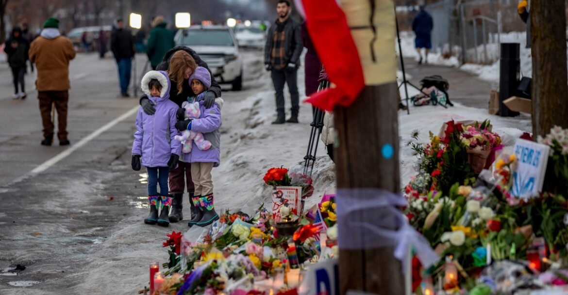 From ‘I’m Not Mad at You’ to Deadly Shots in Seconds