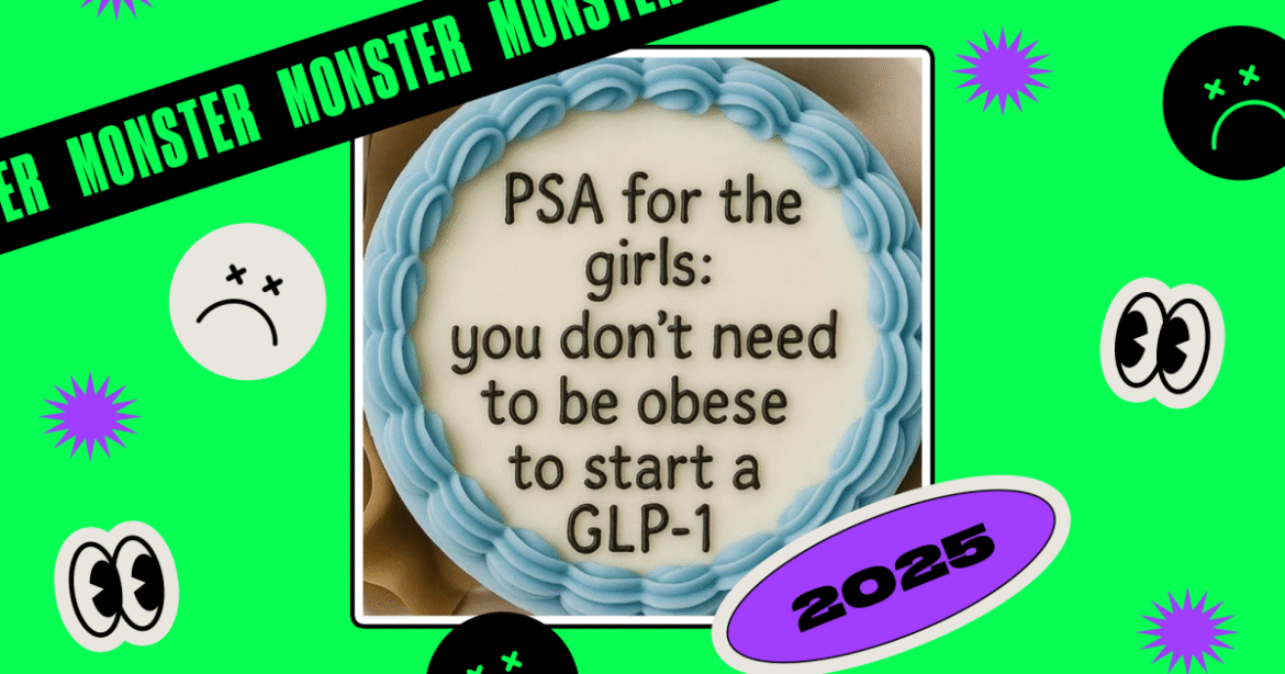 GLP-1 Ads – Mother Jones