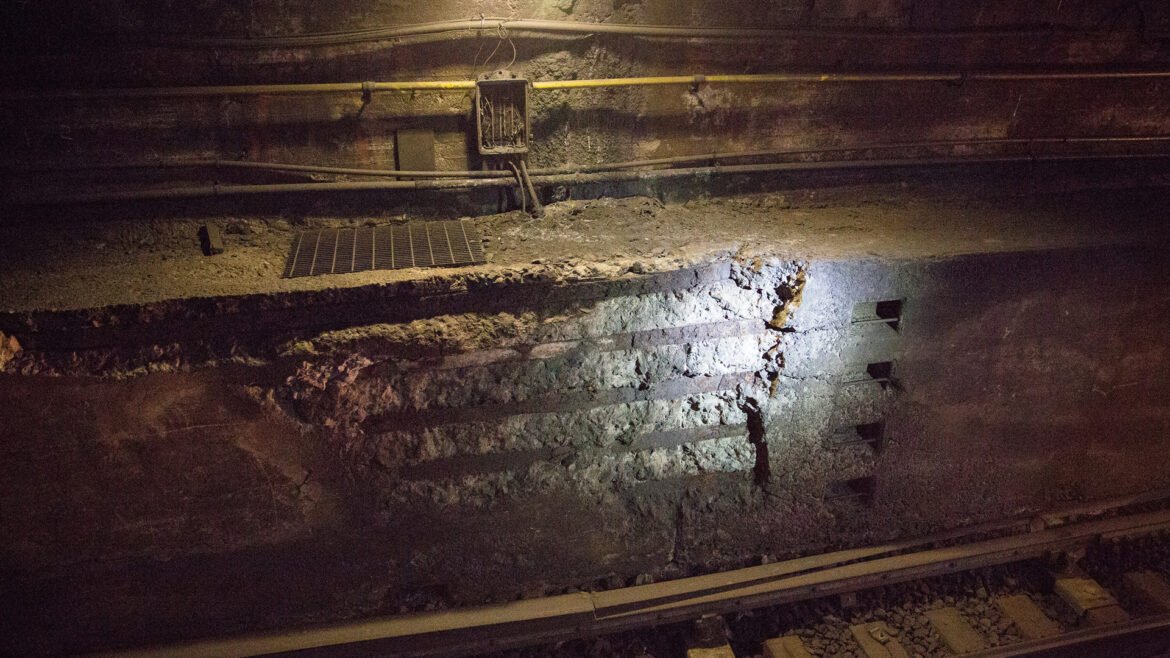 Gateway tunnel construction to stop as Trump withholds funds