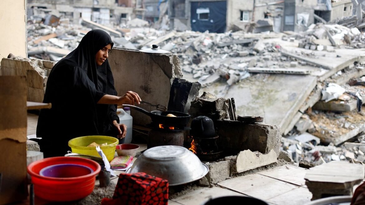 Gaza After the Ceasefire | The New Yorker