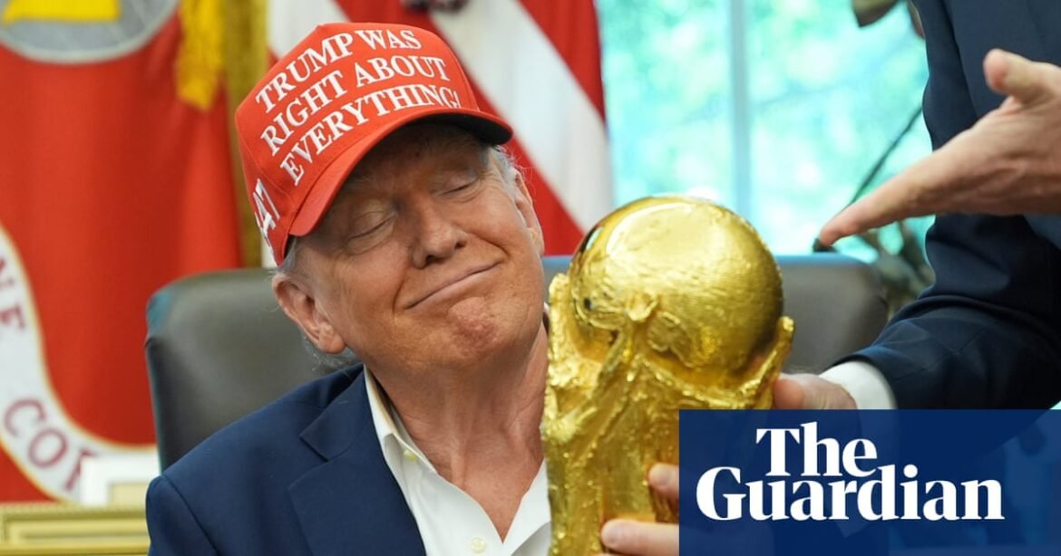 Geopolitical football: Iran? Trump? How the game can stand strong in a fractured world | Soccer