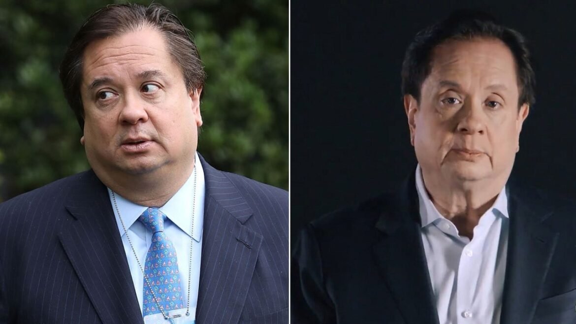 George Conway weight loss sparks Ozempic speculation in campaign video