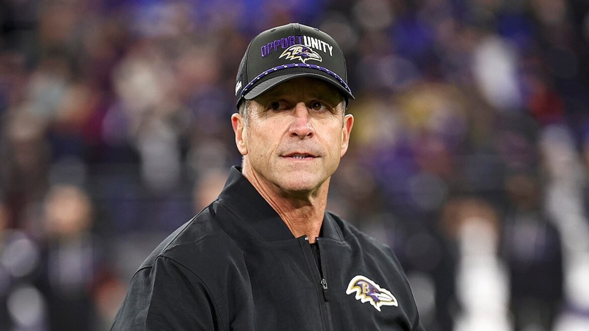 Giants, John Harbaugh reportedly agree to contract worth about $100 million