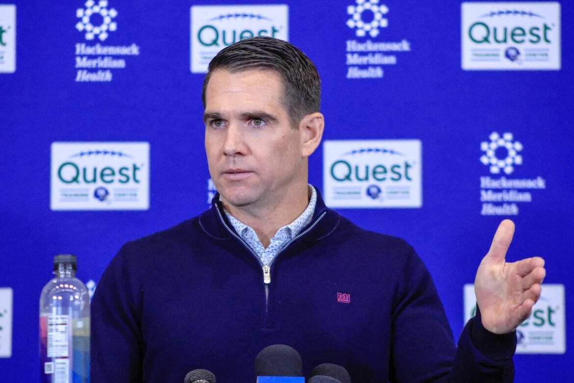 Giants are ‘relentless’ in this offseason pursuit