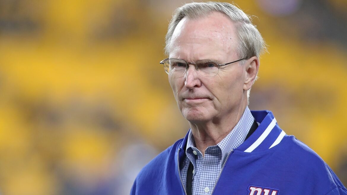 Giants beat Cowboys 34-17 for owner John Mara amid ongoing cancer fight