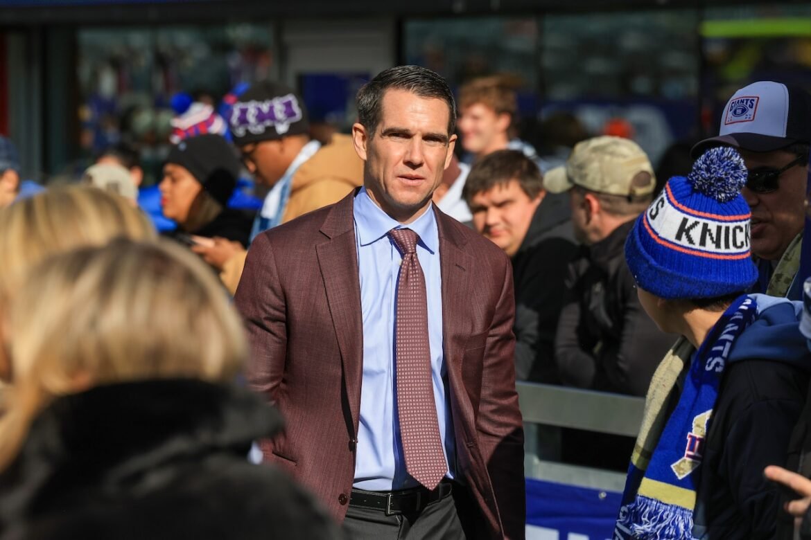 Giants interested in reunion with ex-QB as head coach search continues