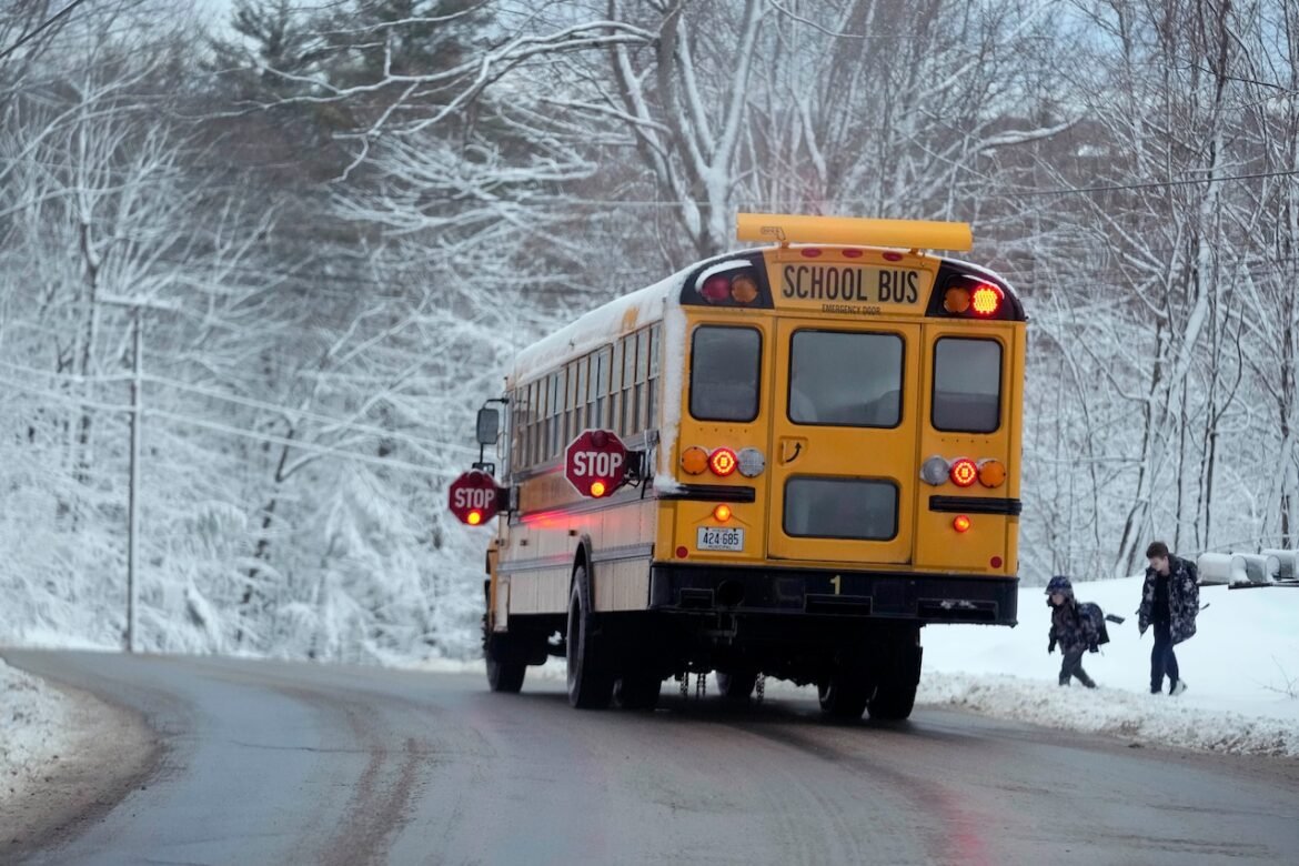 Gloucester County school closures, delayed openings due to snow, ice storm for Monday (Jan. 26, 2026)