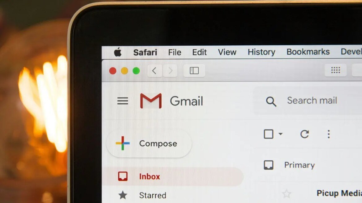 Gmail lets users change primary email address without losing data