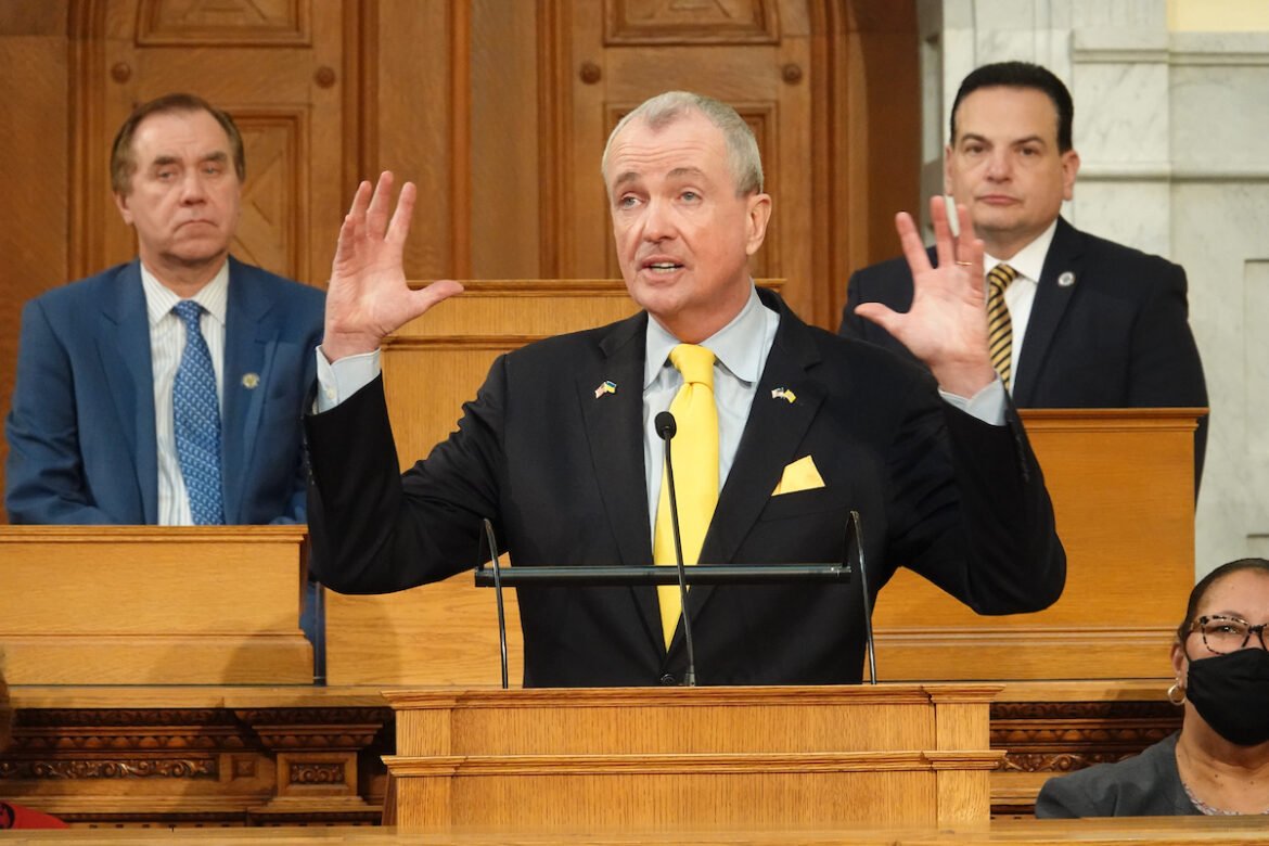 Gov. Murphy touts accomplishments in final legislative address • New Jersey Monitor