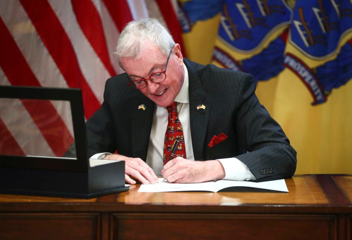 Gov. Phil Murphy signs e-bike bill criticized by bike advocates • New Jersey Monitor