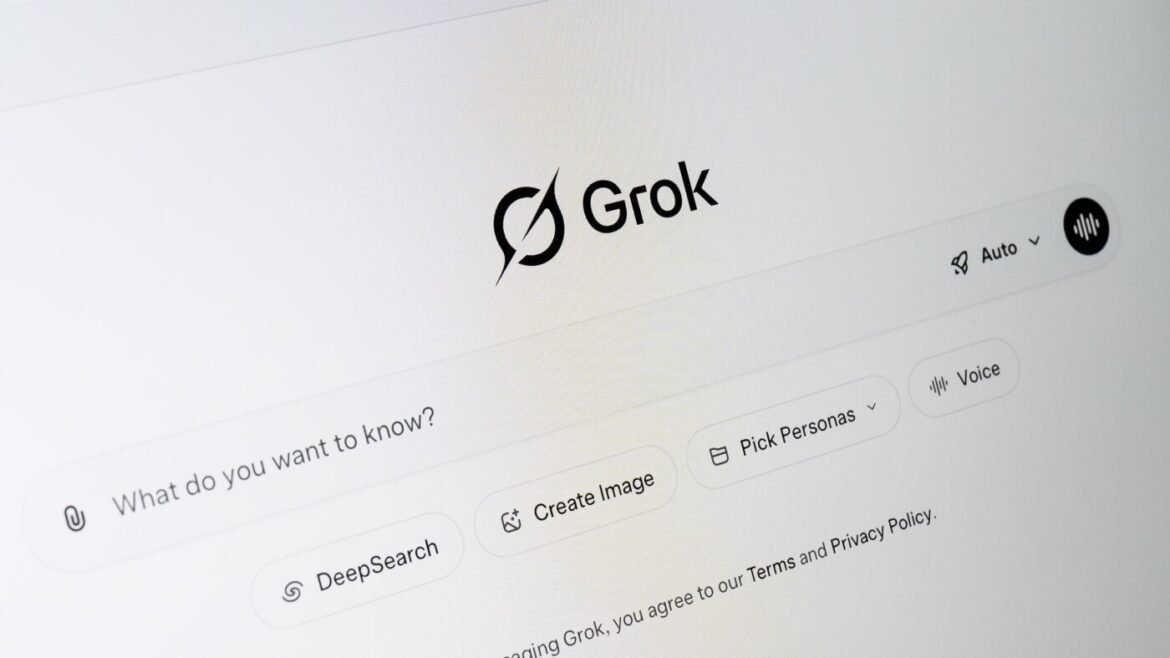 Governments ban the Grok chatbot due to nonconsensual bikini pics : NPR