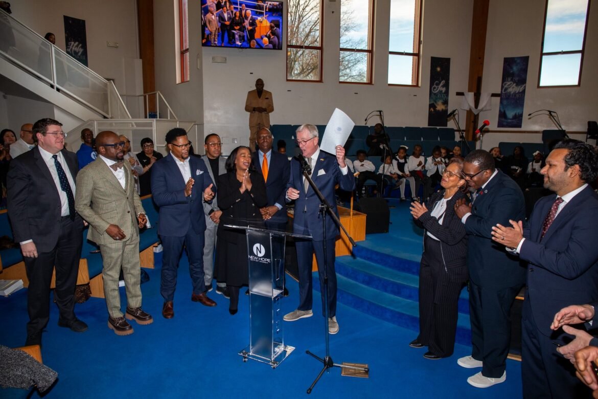 Governor's order OKs jury service for people with criminal convictions • New Jersey Monitor