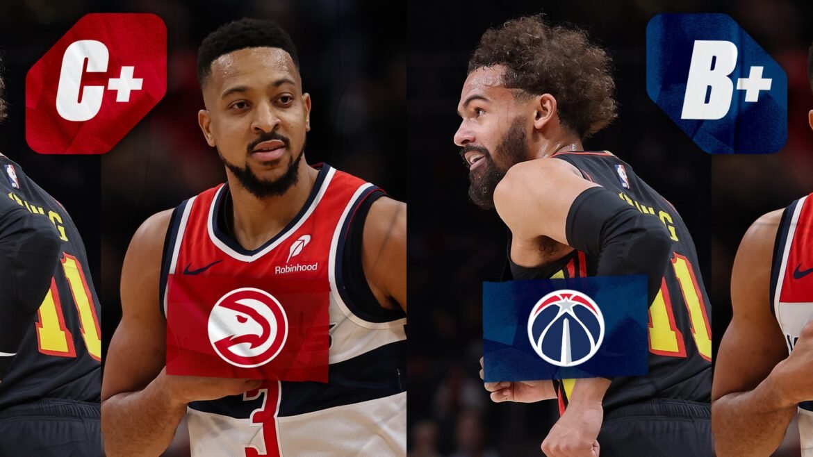 Grading Blockbuster Trae Young Trade Between Atlanta Hawks and Washington Wizards