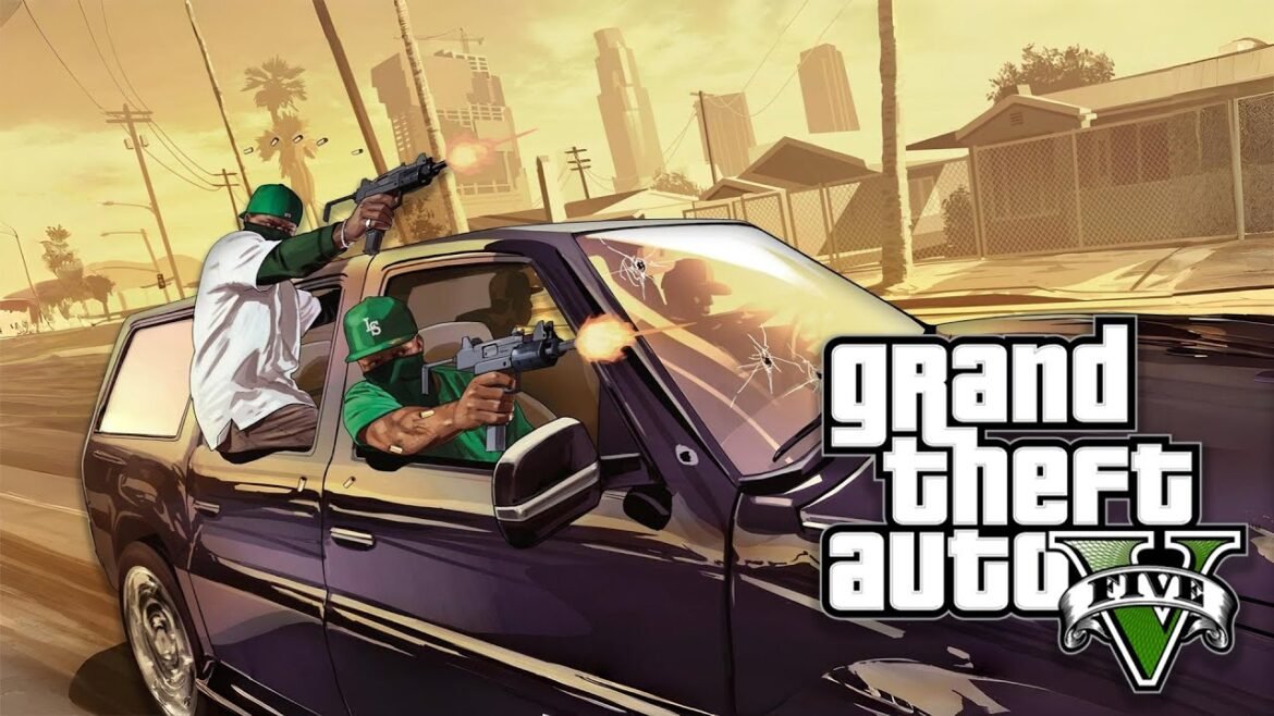 Grand Theft Auto V LIVE Stream #gta #gtav #gta5 #gta5live