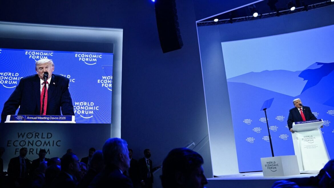 Greenland deal; U.S-Canada tensions; Lisa Cook : NPR