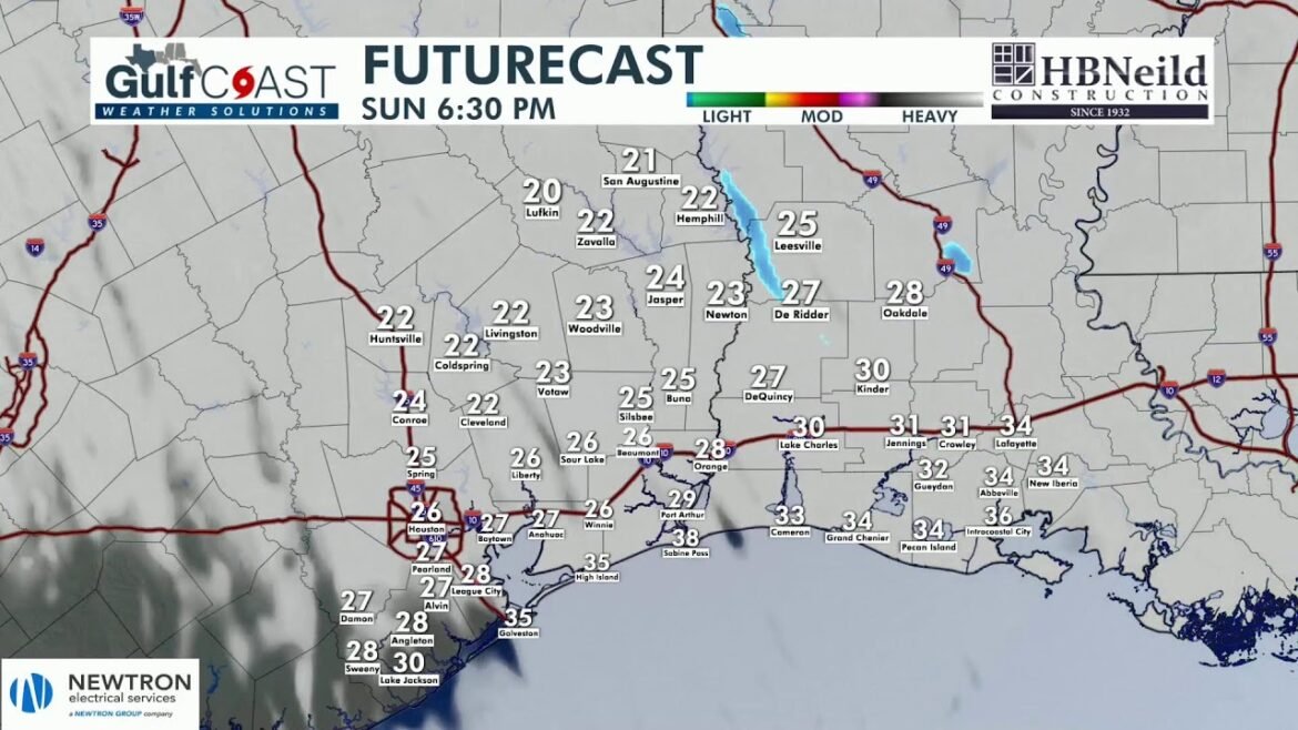 Gulf Coast Weather Solutions Live Stream