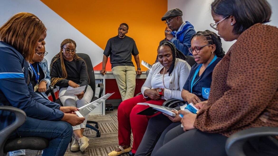 HIV vaccine trial faces death due to USAID cuts. Can it survive? : NPR