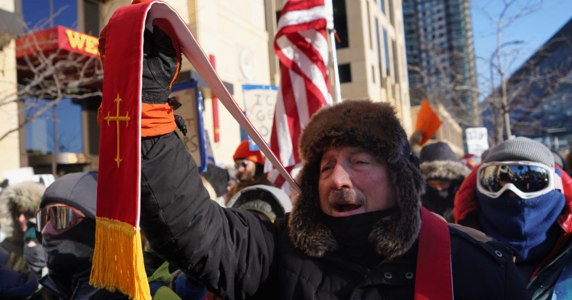 He Helped Build the Religious Right. Now He’s Fighting ICE. – Mother Jones