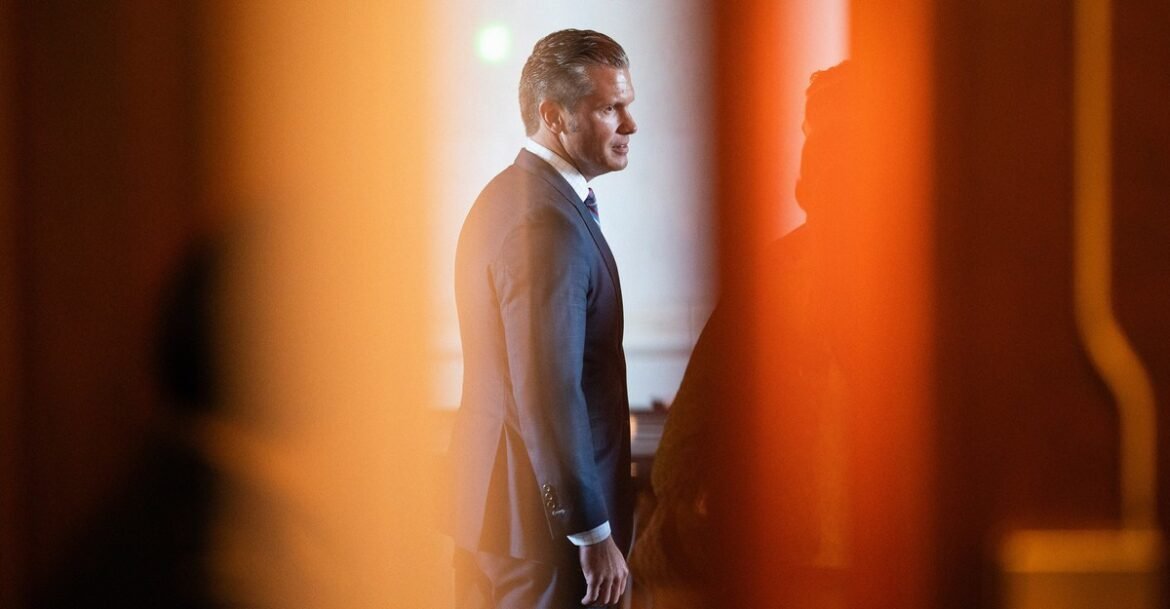 Hegseth’s Appalling Vengeance Campaign - The Atlantic
