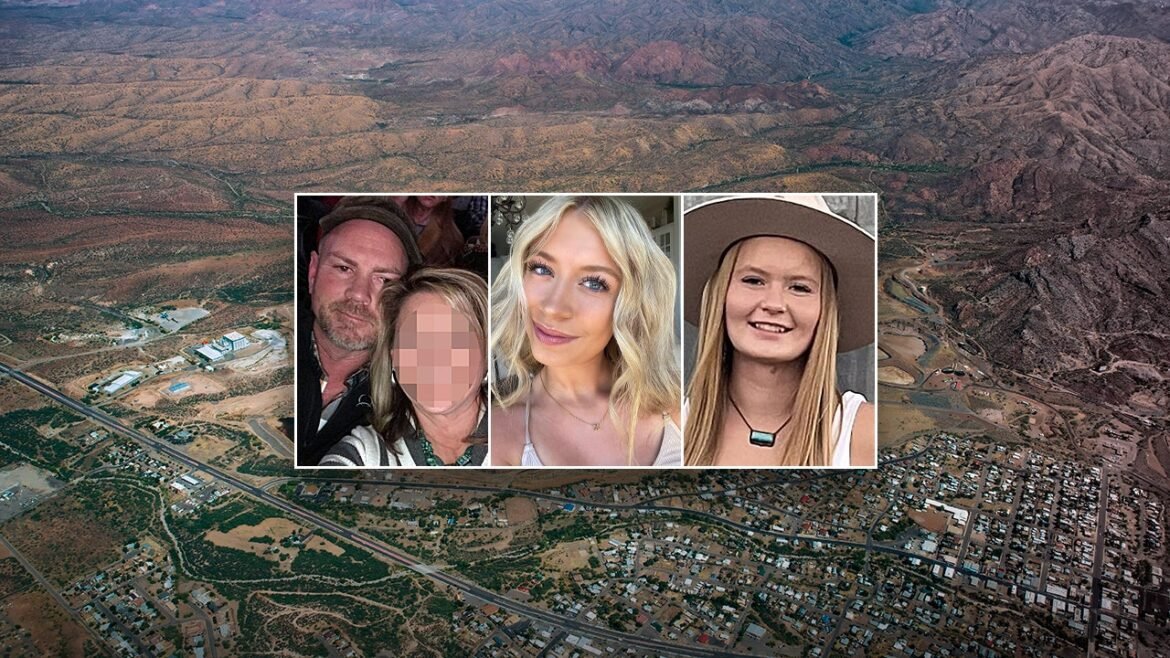 Helicopter crash kills 4 on pilot's wedding day in Arizona canyon