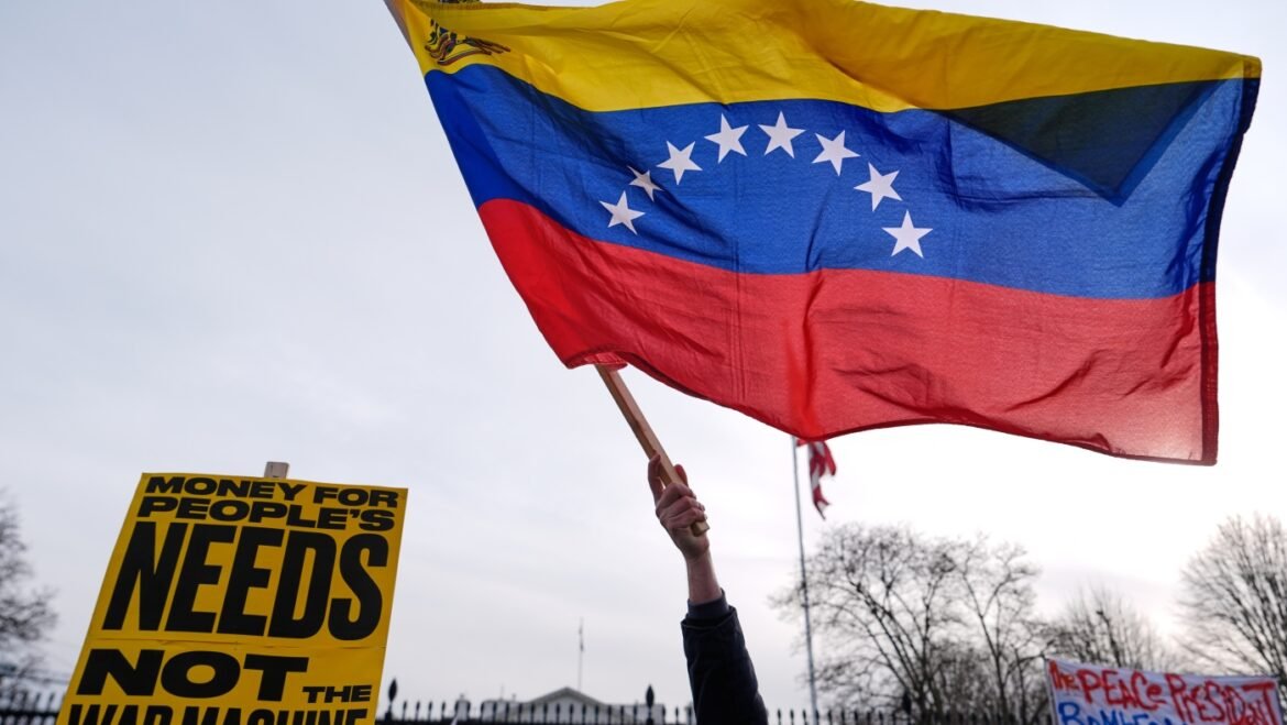 Here's a list of U.S. officials opposing Trump's invasion of Venezuela : NPR