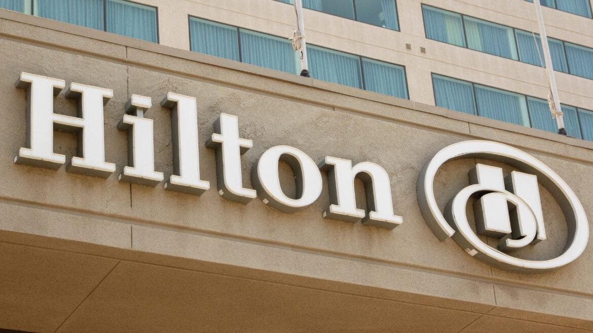 Hilton ends ties with Minneapolis hotel after video shows DHS, ICE refusal