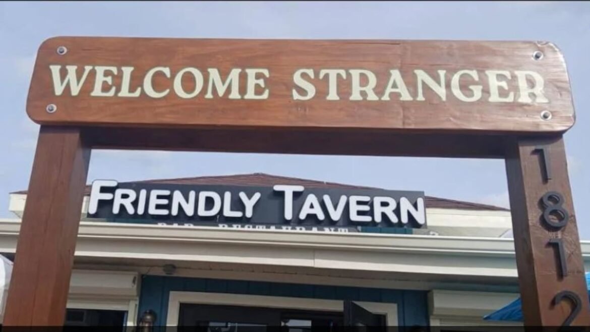 Historic Friendly Tavern in Redington Shores reopens after hurricanes