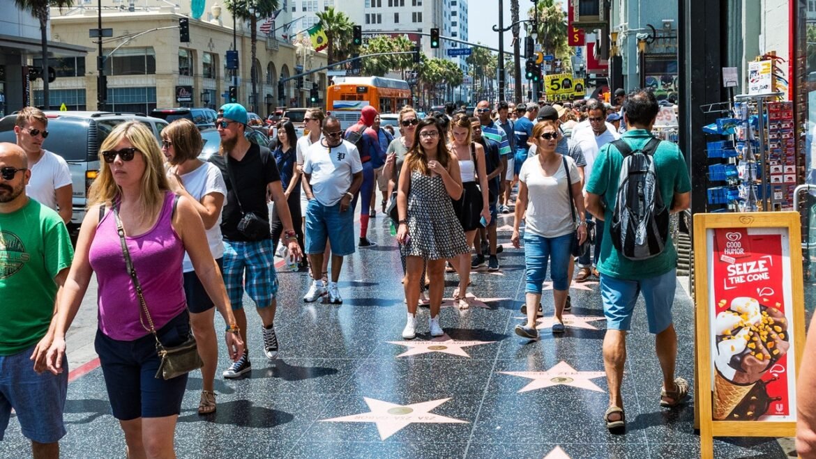 Hollywood Walk of Fame ranked 'worst' tourist destination in travel company study
