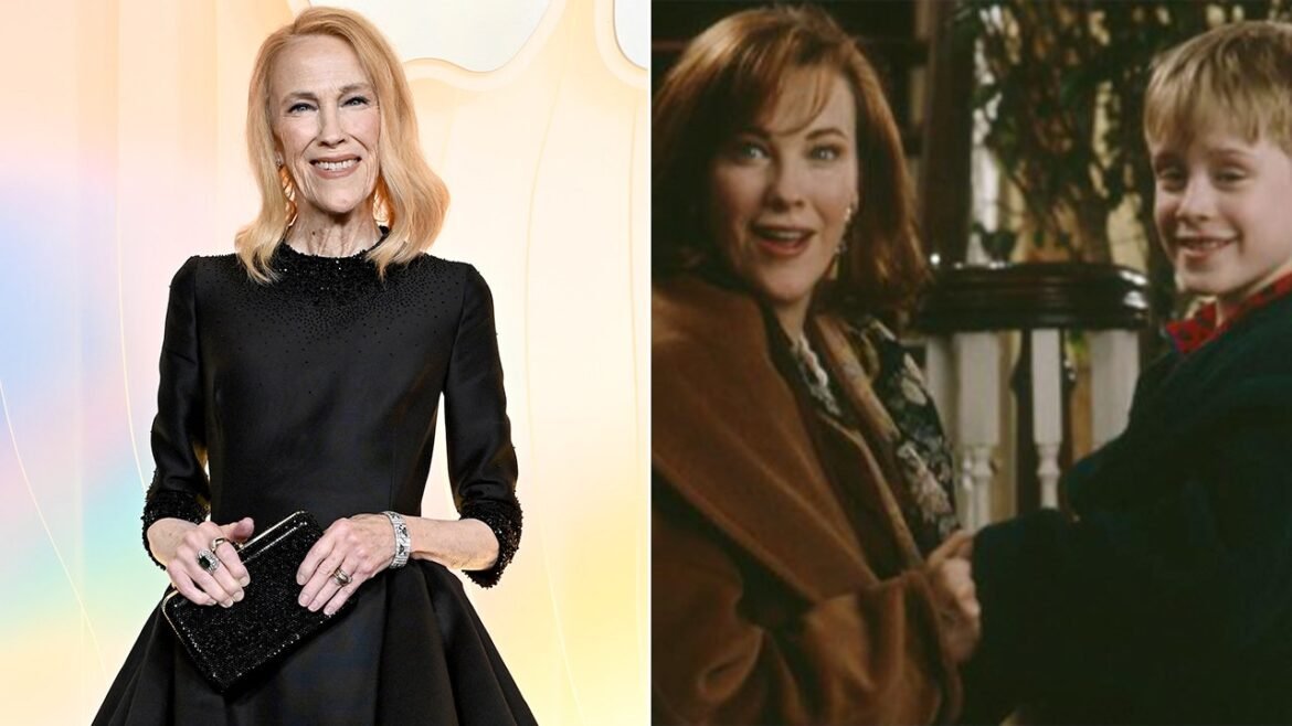 Victoria Jones with her father in 2017