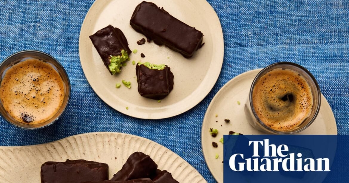 Homemade Bounty bars, savoury granola and flapjacks: Melissa Hemsley’s recipes for healthy sweet treats | Food