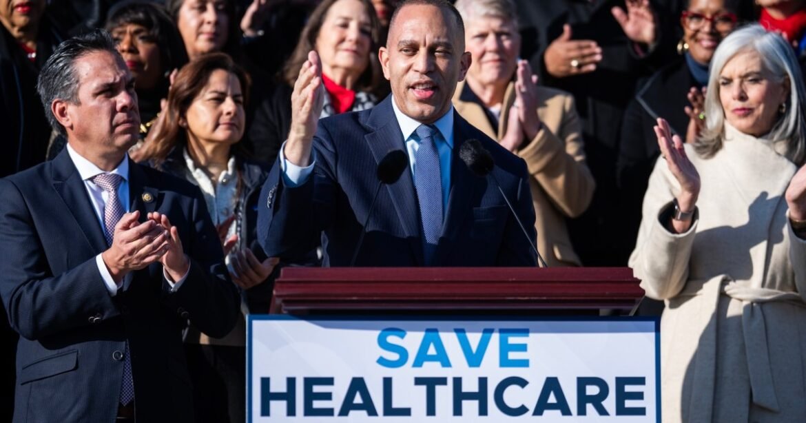 House Passes Three-Year ACA Extension – Mother Jones