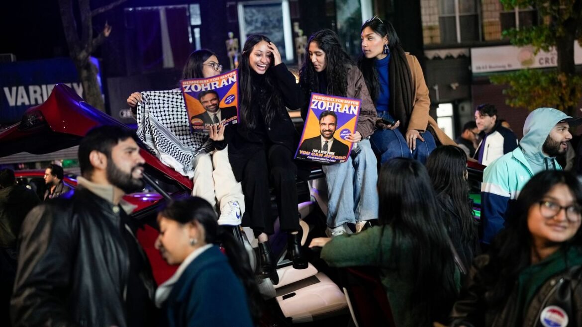 How Did Astoria Become So Socialist?