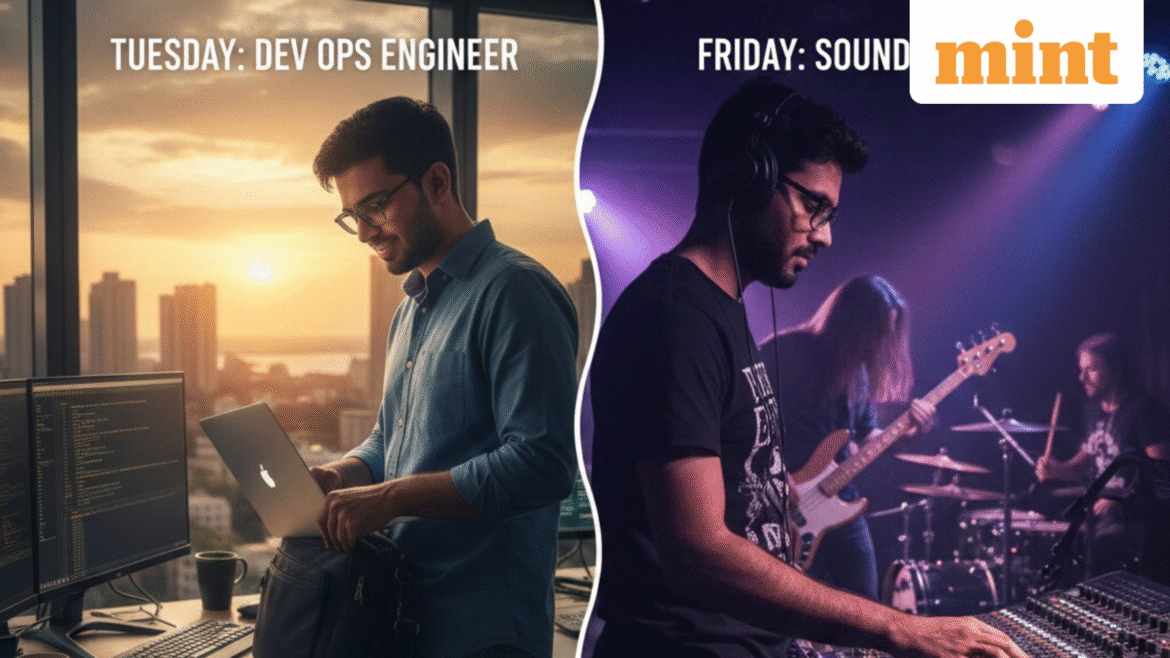 How Gen Z is building wealth after office hours