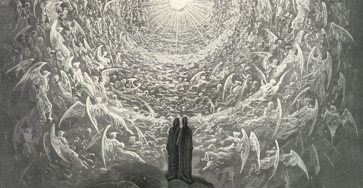 How Mary Jo Bang Rescued Dante’s ‘Paradiso’