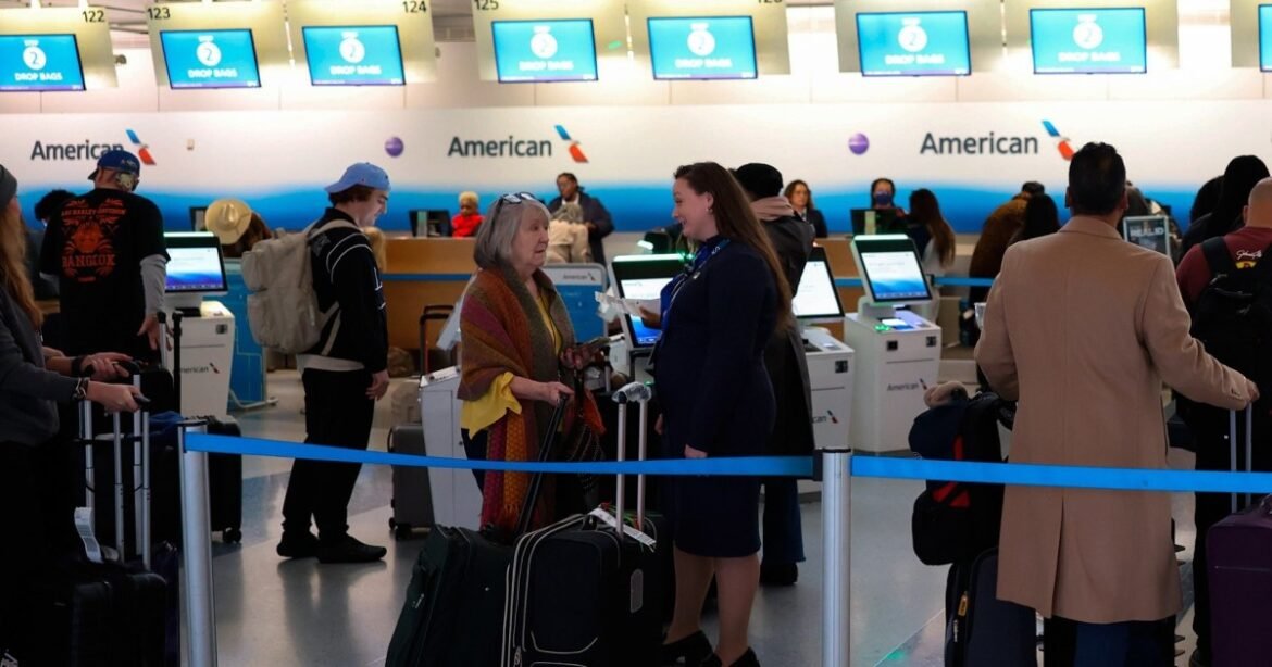 How Massive Winter Storm Across the US Is Impacting Travel