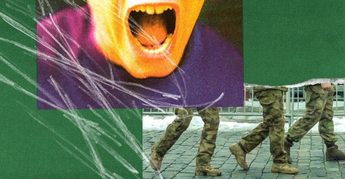 How Russia’s Children Got So Violent