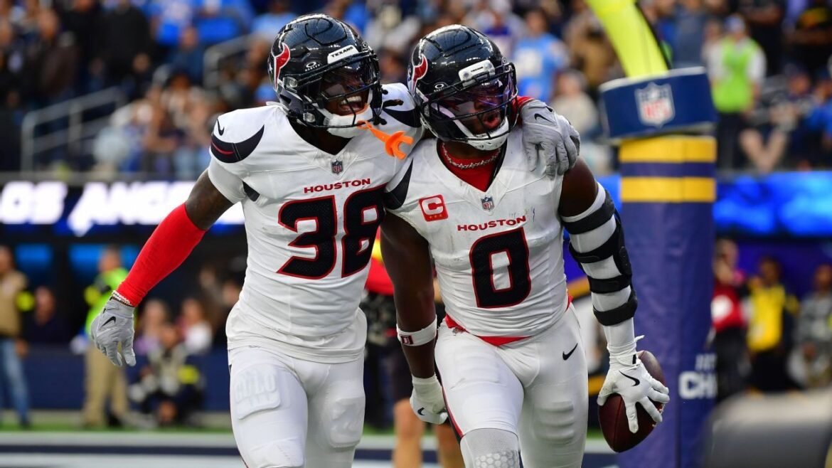 How Texans, Seahawks, Broncos defenses can rule NFL playoffs