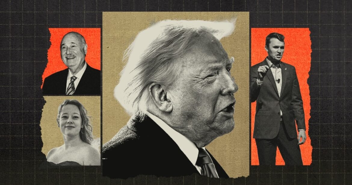 How Trump Is Using Violent Tragedies to Divide America – Mother Jones