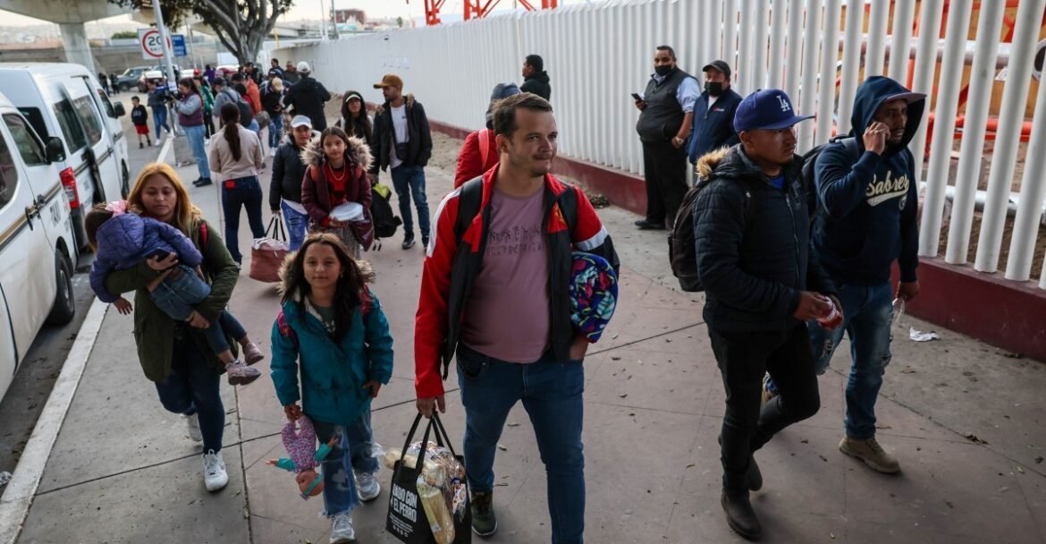 How Trump changed immigration and asylum at the border