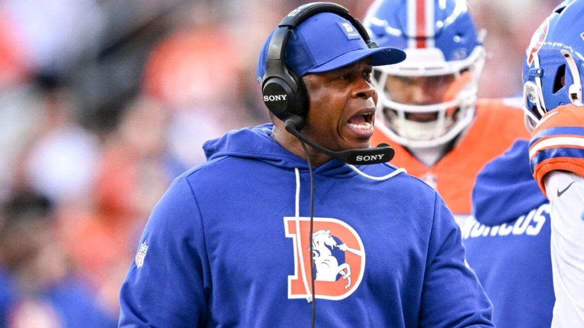 How Vance Joseph has resurrected career, Broncos' defense