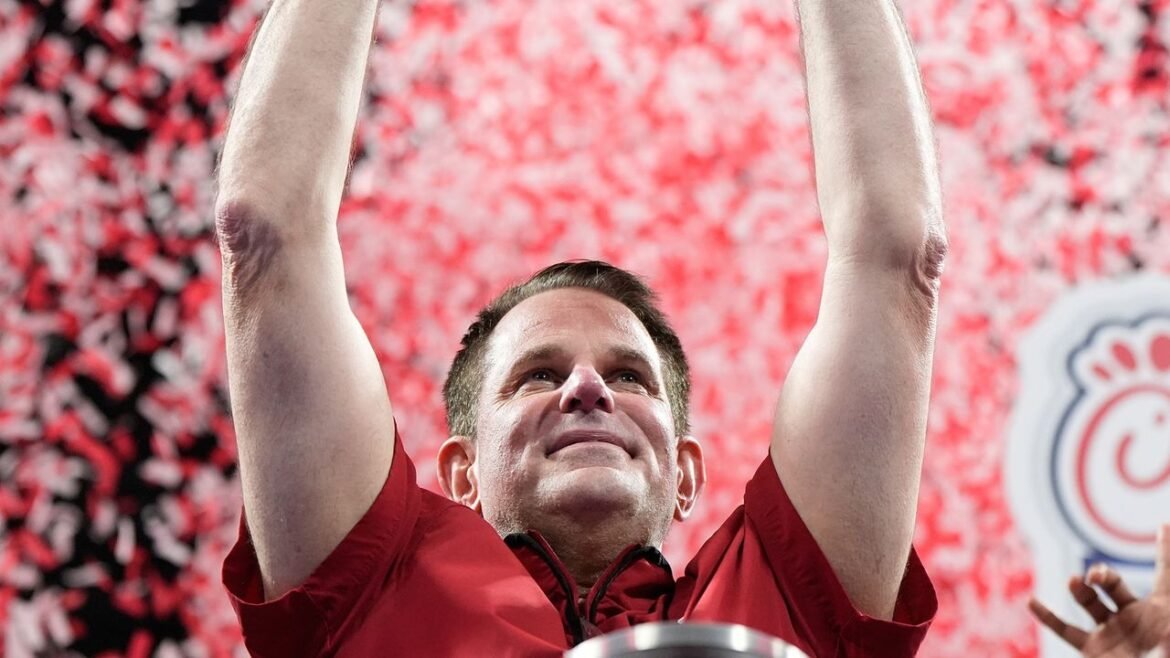 How a Sixtysomething Football Coach from a So-So School Turned Indiana into World-Beaters