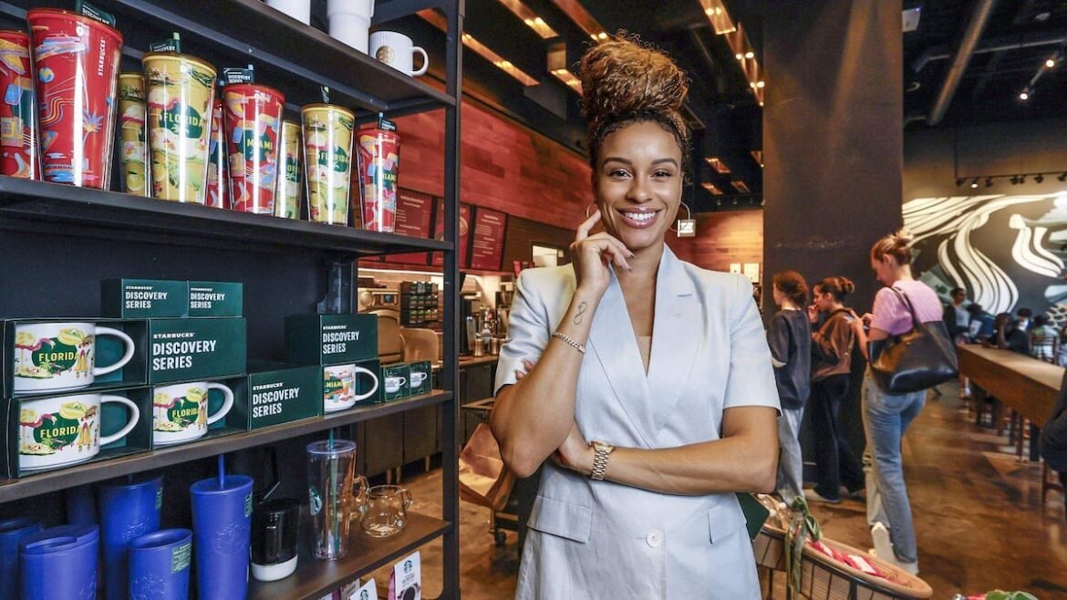 How a family of Black entrepreneurs has changed a Florida Starbucks