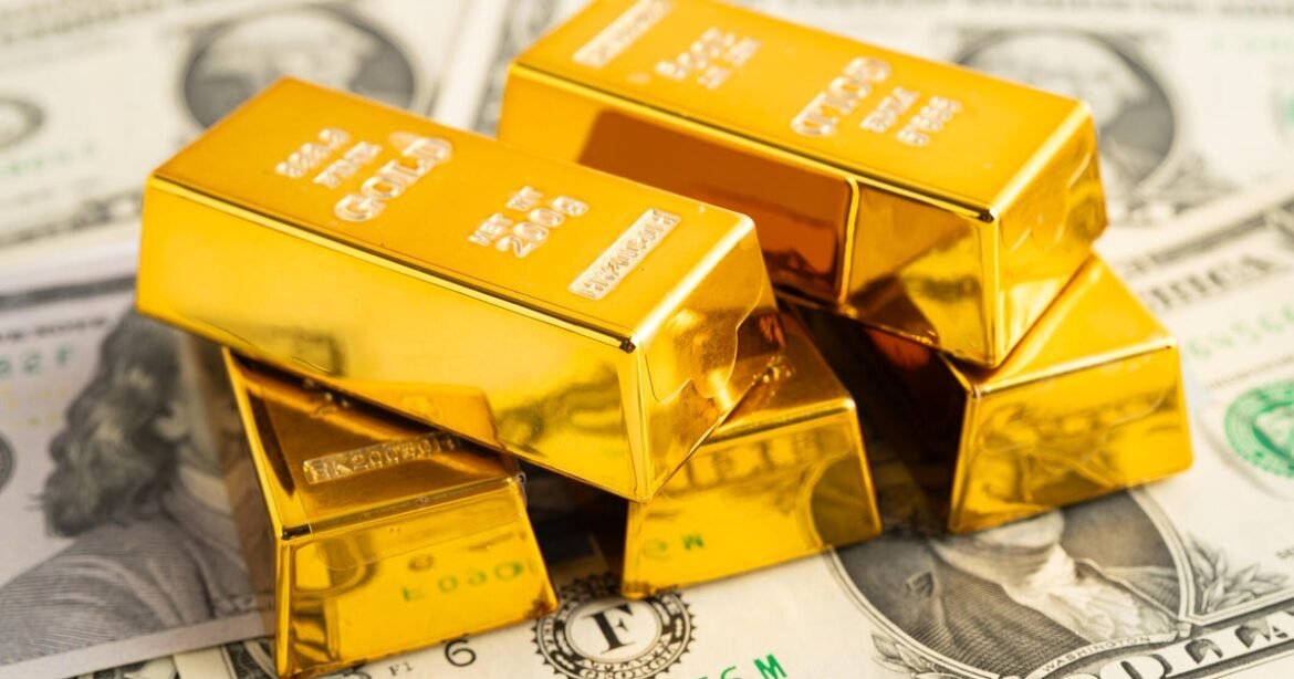 How much gold will $10,000 buy right now?