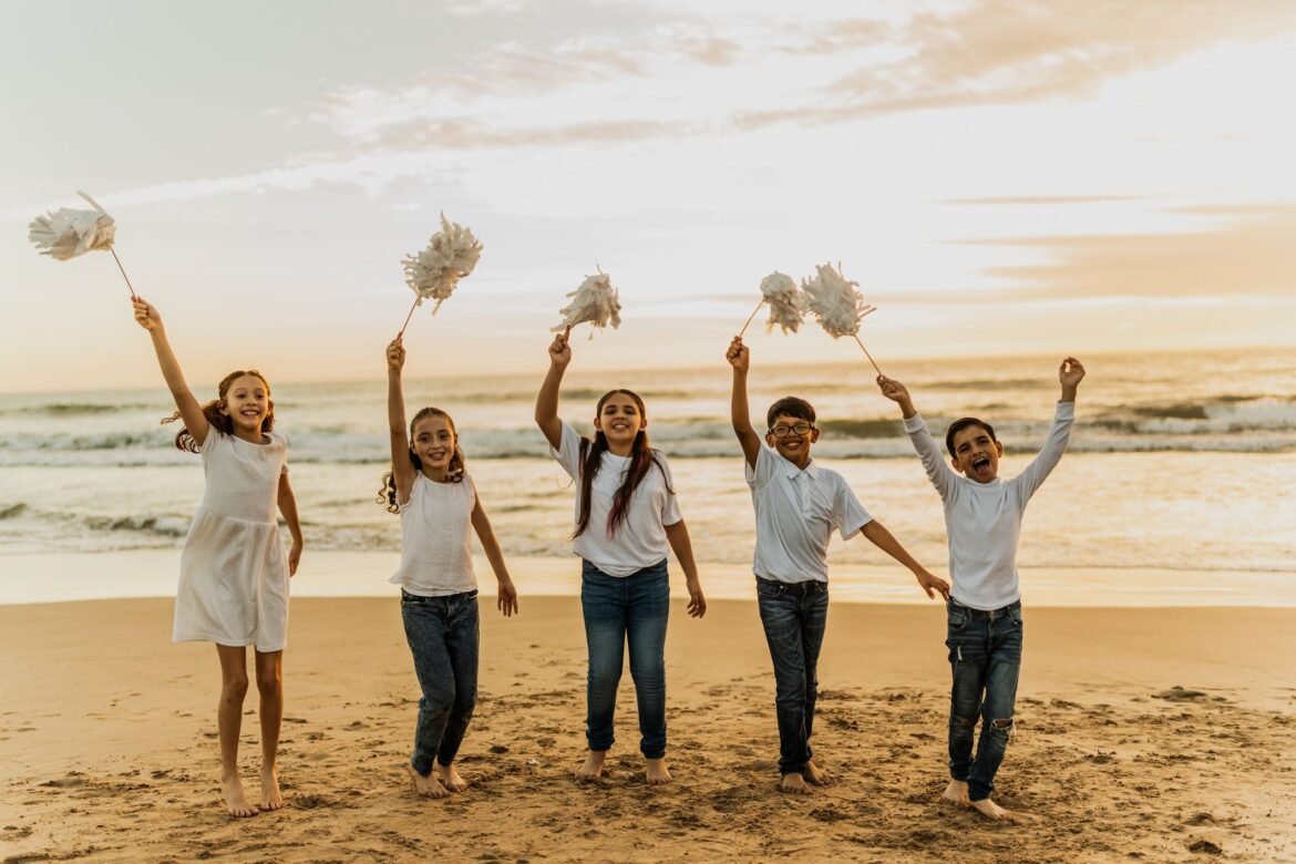 How to Plan a (Successful) Family Reunion