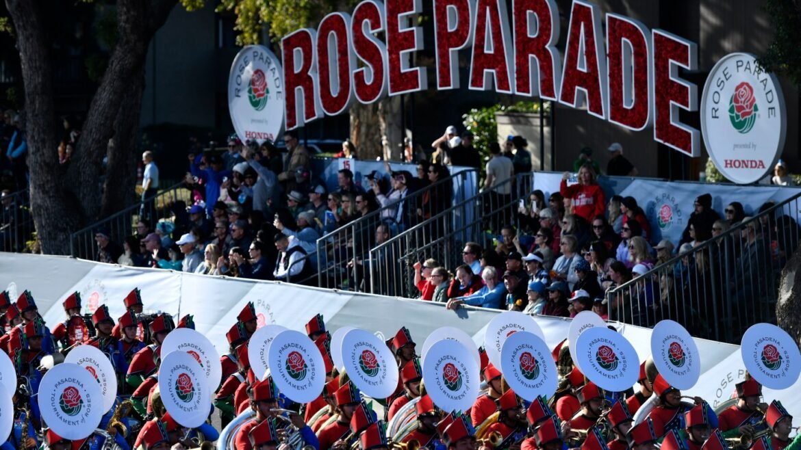 How to Watch Rose Parade, Rose Bowl Game 2026 Livestream Online Free