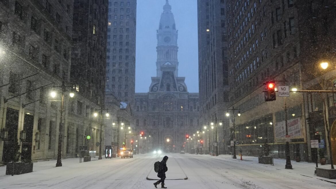 How wind chill works : NPR